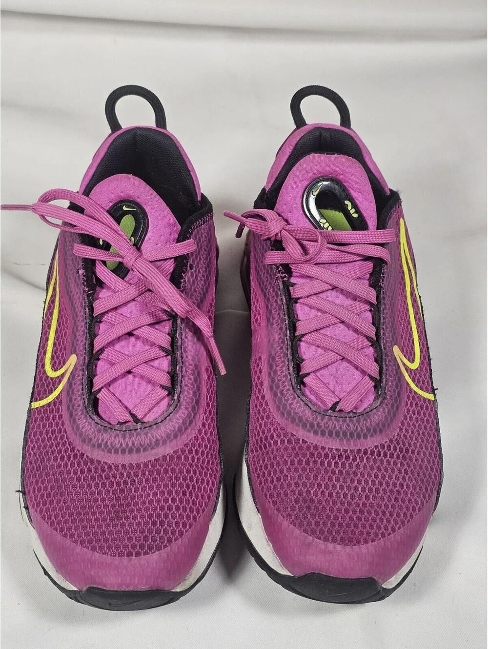 Nike Air Max 2090 'Active Fuchsia' Kids Sneakers CZ7659-600- Size 5.5Y